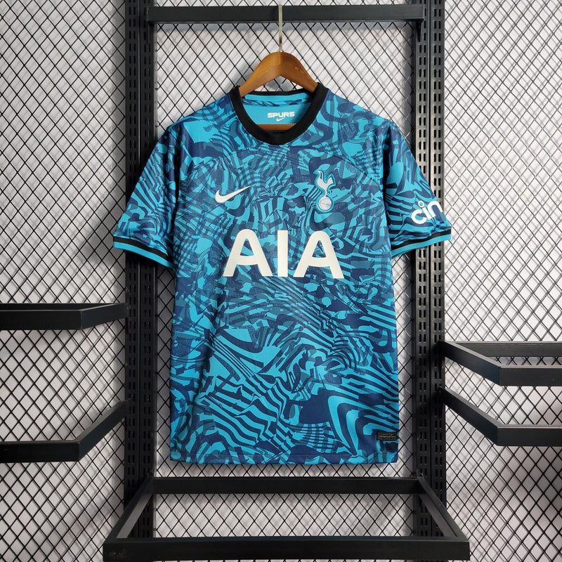 Camisa Tottenham III 22/23 - Versão Torcedor - My Store