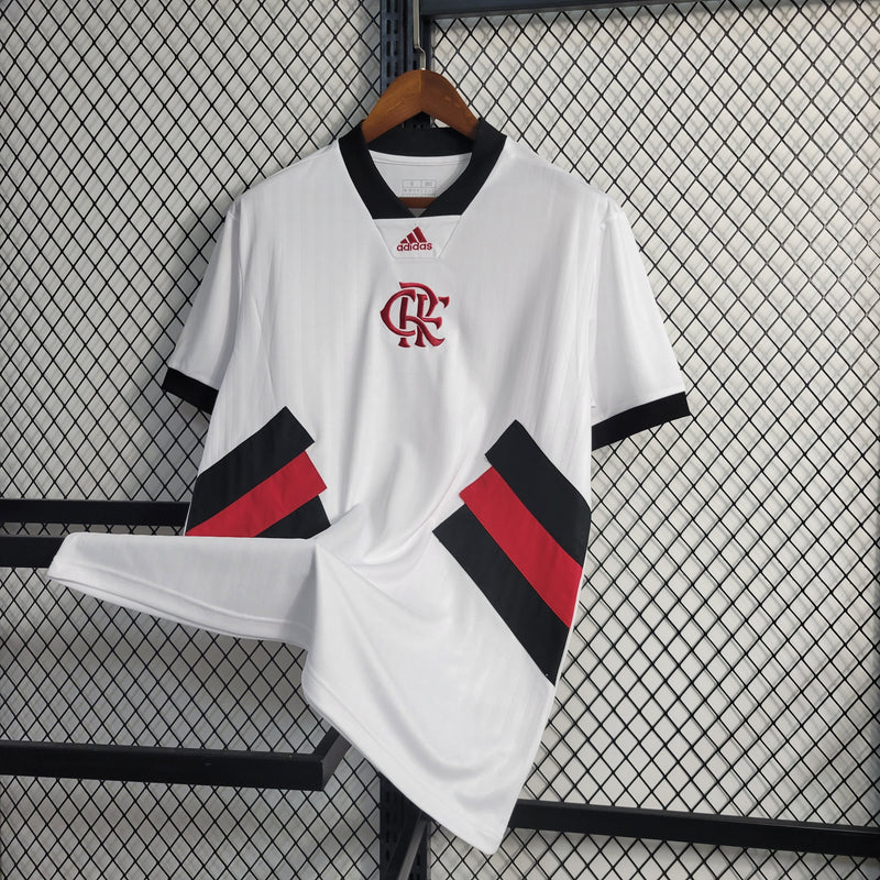 Camisa Flamengo Especial 23/24 - Umbro Torcedor Masculina - Branco - My Store