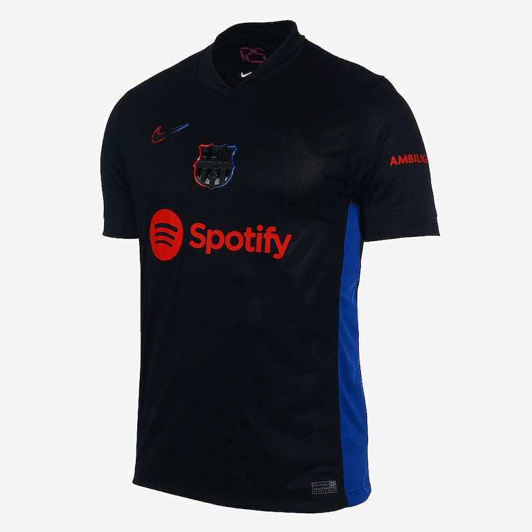 Camisa Barcelona Away 24/25  Nike Torcedor Masculina - lançamento