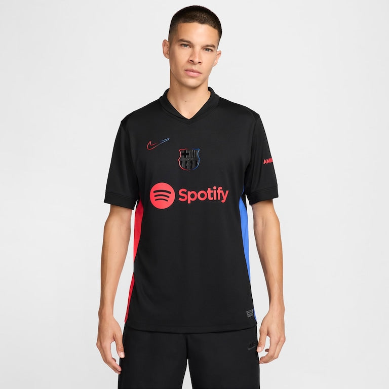 Camisa Barcelona Away 24/25  Nike Torcedor Masculina - lançamento