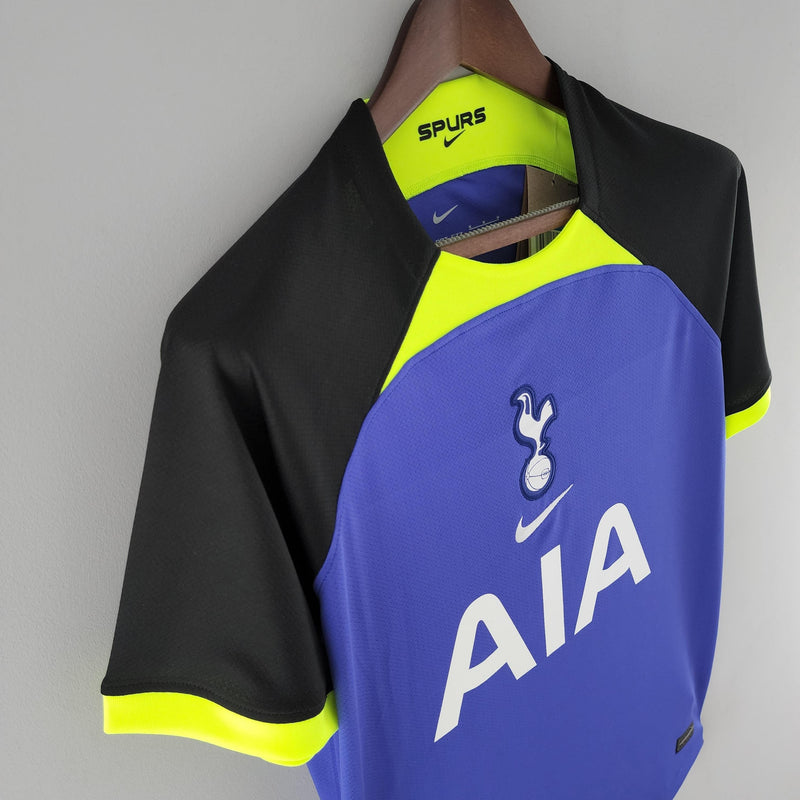 Camisa Tottenham Reserva 22/23 - Versão Torcedor - My Store