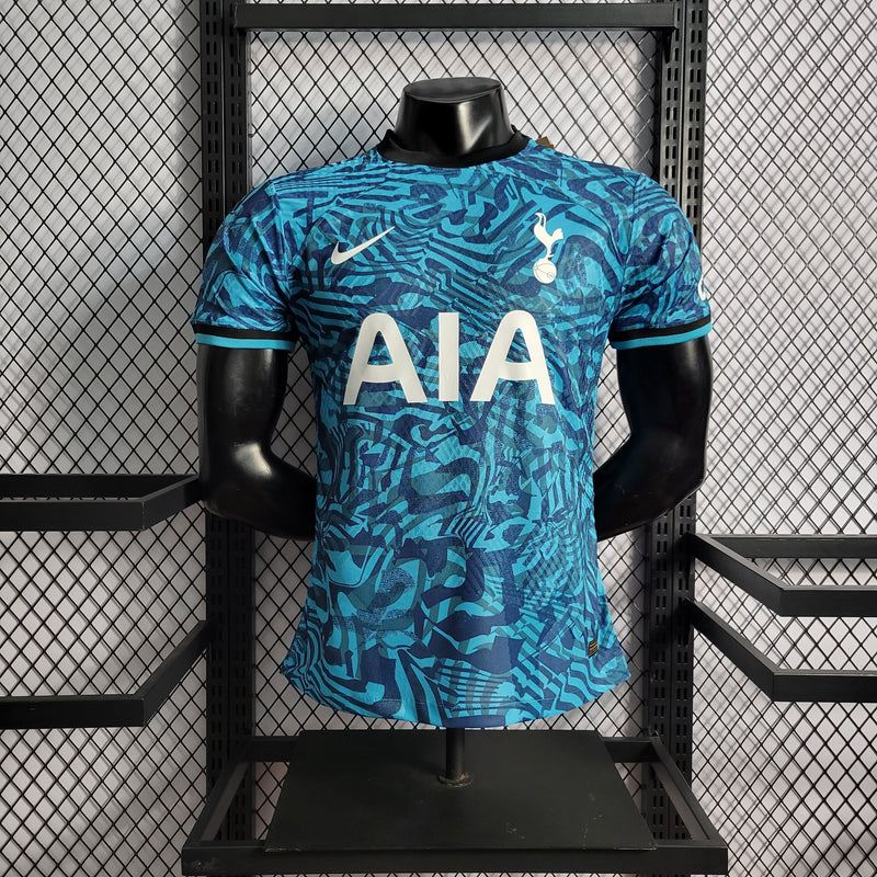 Camisa Tottenham III 22/23 - Versão Jogador - My Store