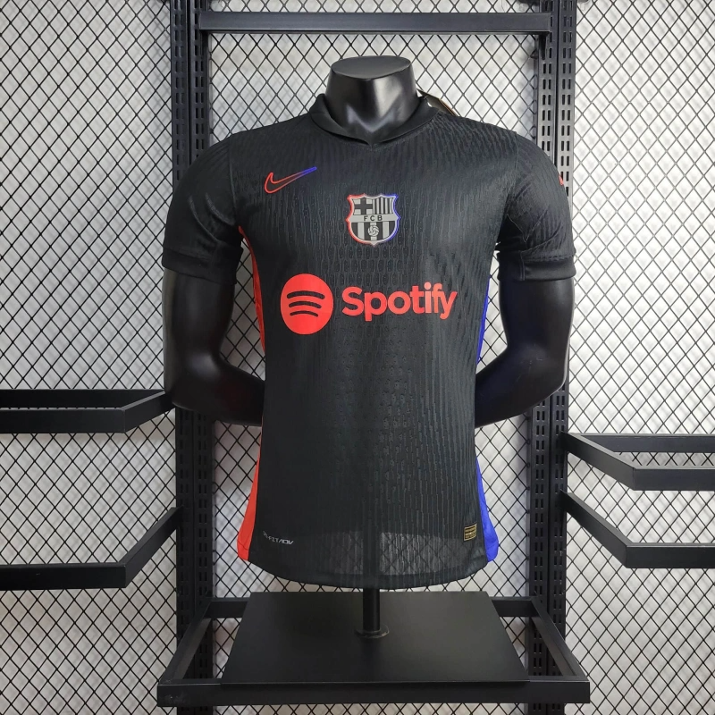 Camisa Barcelona 24/25- Nike Versão Jogador Lançamento