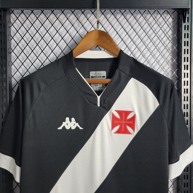 Camisa Vasco Home 22/23 - Kappa Torcedor Masculina - My Store