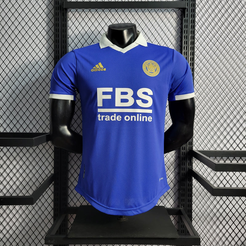 Camisa Leicester Titular 22/23 - Versão Jogador - My Store