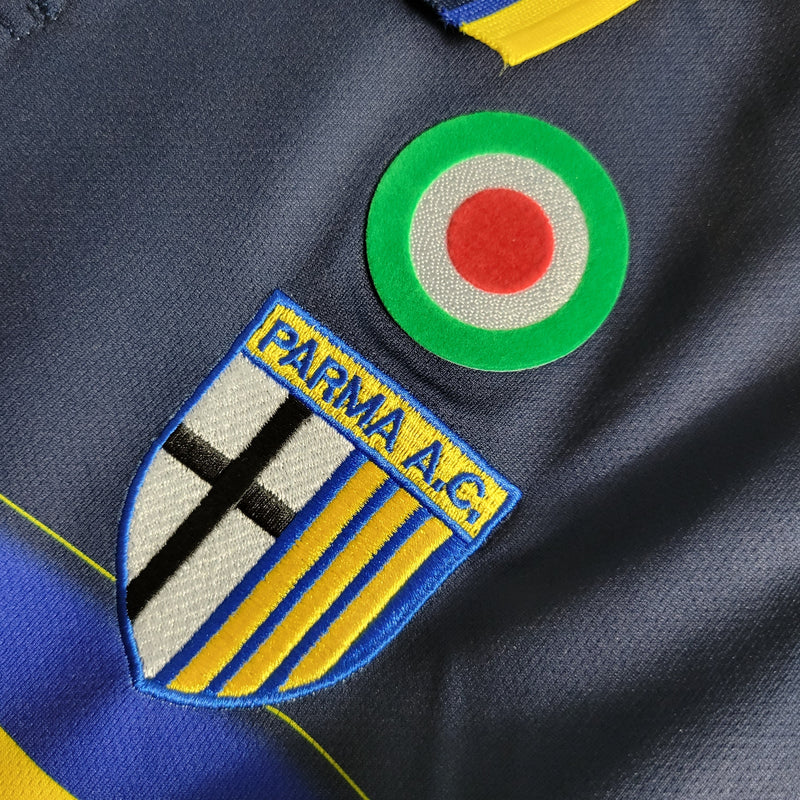 Camisa Parma Reseva 99/00 - Versão Retro - My Store