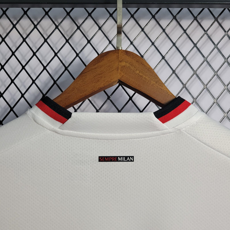 Camisa Milan Reserva 22/23 - Versão Torcedor - My Store