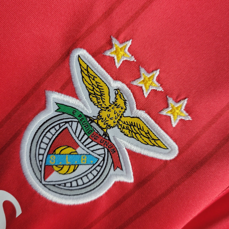 Kit Infantil Benfica Titular 22/23 - My Store