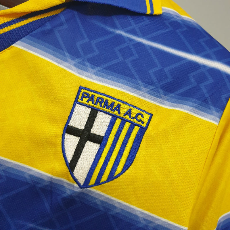 Camisa Parma Titular 98/99 - Versão Retro - My Store