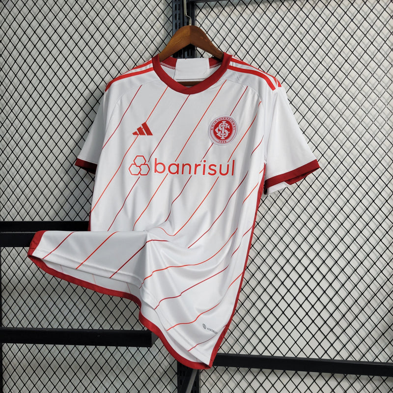 Camisa Internacional Away 23/24 - Adidas Torcedor Masculina - Lançamento - My Store