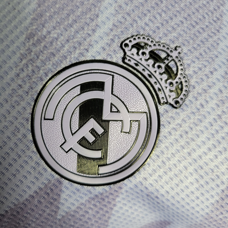 Camisa Real Madrid Reserva 22/23 - Versão Jogador - My Store