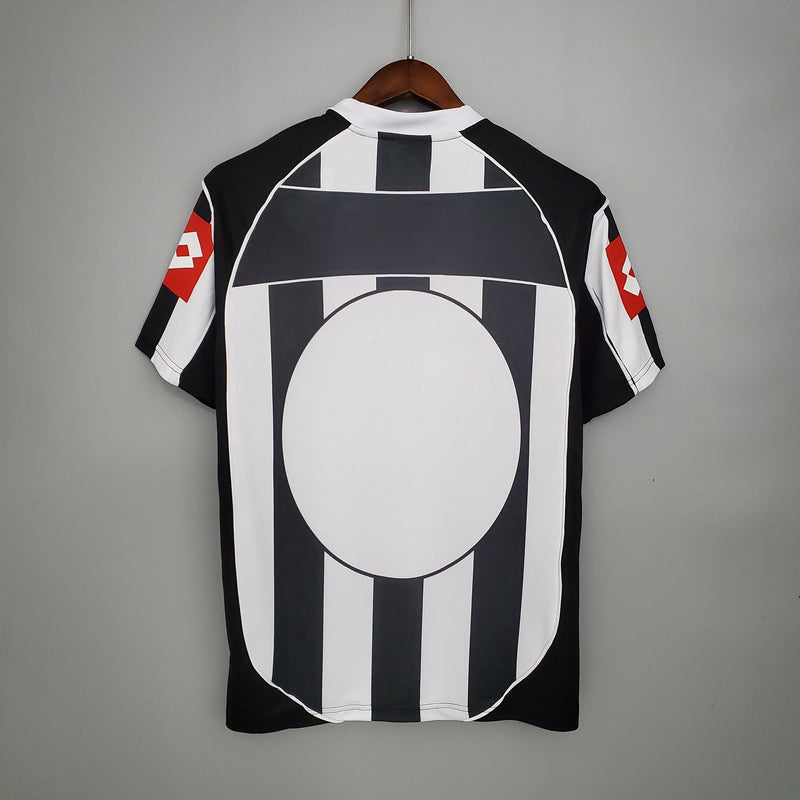 Camisa Juventus Titular 02/03 - Versão Retro - My Store