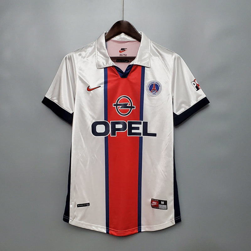 Camisa PSG Reserva 98/99 - Versão Retro - My Store