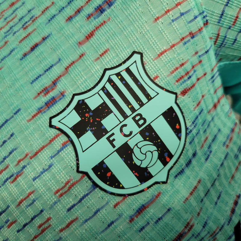 Camisa Barcelona Away III 23/24 - Nike Jogador Masculina - My Store