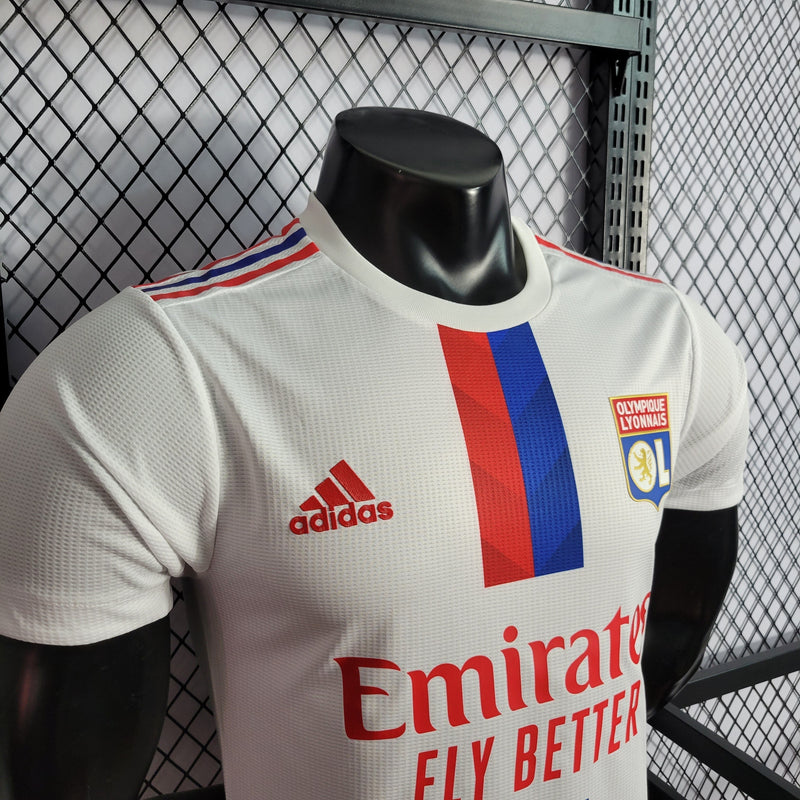 Camisa Lyon Titular 22/23 - Versão Jogador - My Store