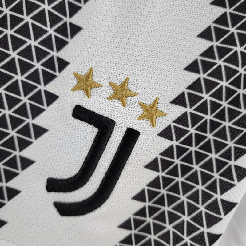 Camisa Juventus Titular 22/23 - Versão Feminina - My Store