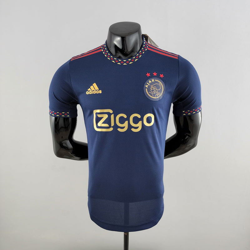 Camisa Ajax Reserva 22/23 - Versão Jogador - My Store