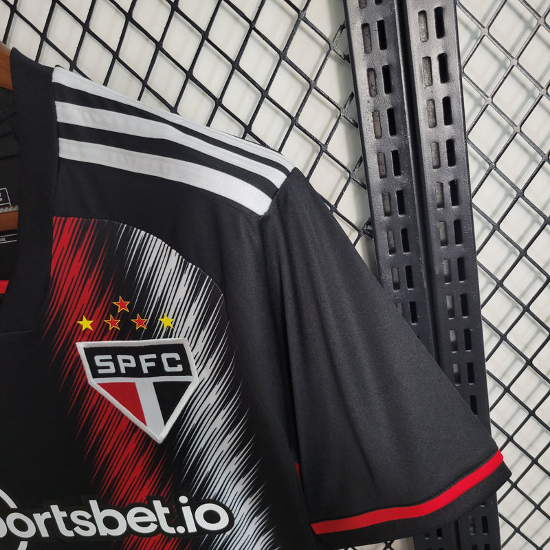 Camisa São Paulo Away III 23/24 - Adidas Torcedor Masculina - Lançamento - My Store