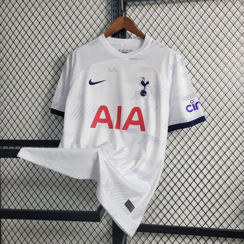 Camisa Tottenham Home 23/24 - Nike Torcedor Masculina - Lançamento - My Store