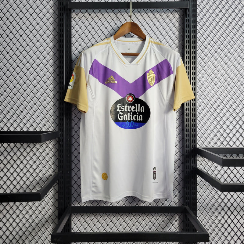 Camisa Real Valladolid III 22/23 - Versão Torcedor - My Store