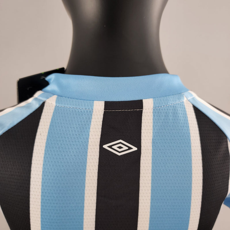 Kit Infantil Grêmio Titular 22/23 - My Store