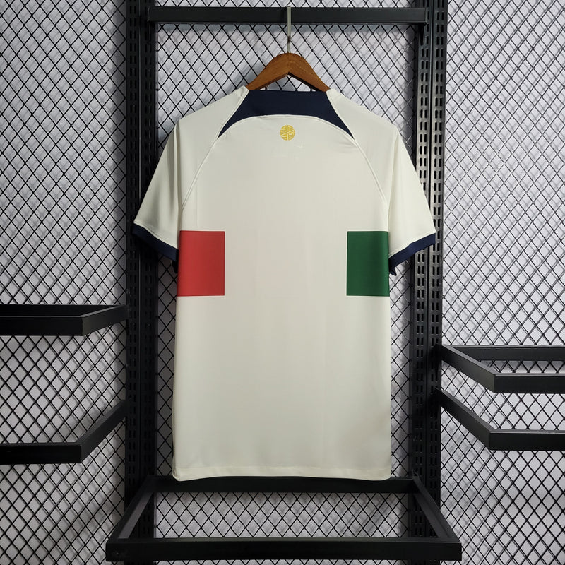 Camisa Portugal Reserva 22/23 - Versão Torcedor - My Store