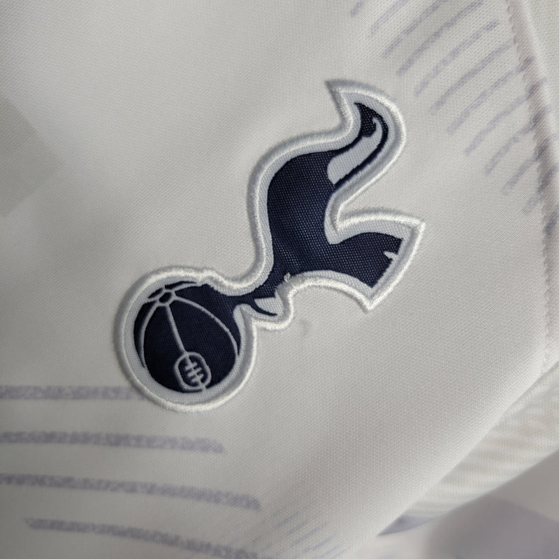 Kit Infantil Tottenham Titular 23/24 - My Store