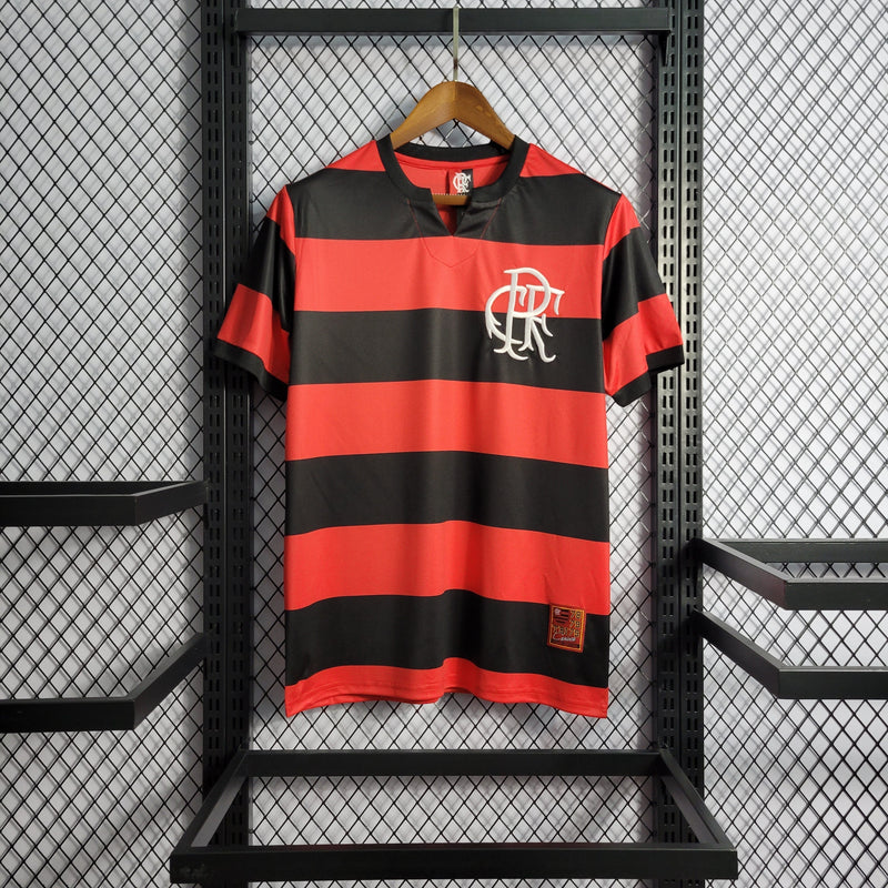 Camisa Flamengo Titular 78/79 - Versão Retro - My Store