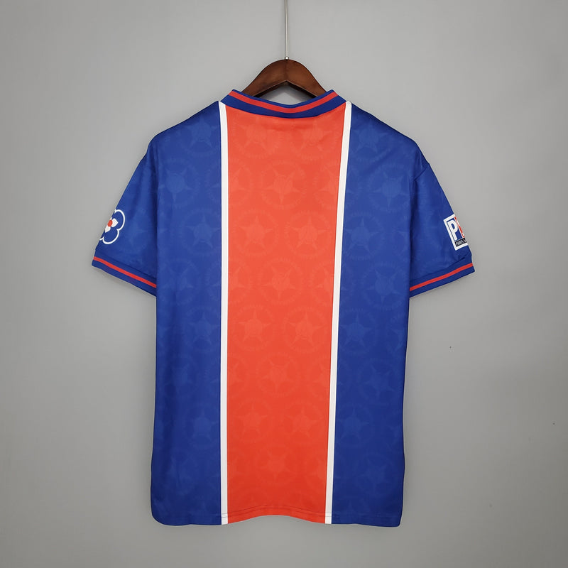 Camisa PSG Titular 95/96 - Versão Retro - My Store