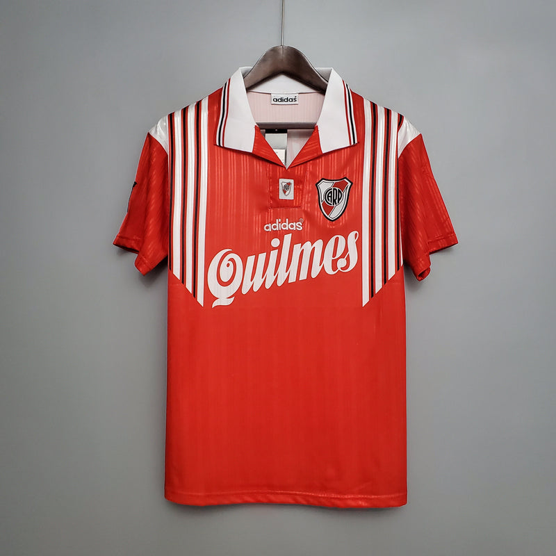 Camisa River Plate Reserva 95/96 - Versão Retro - My Store