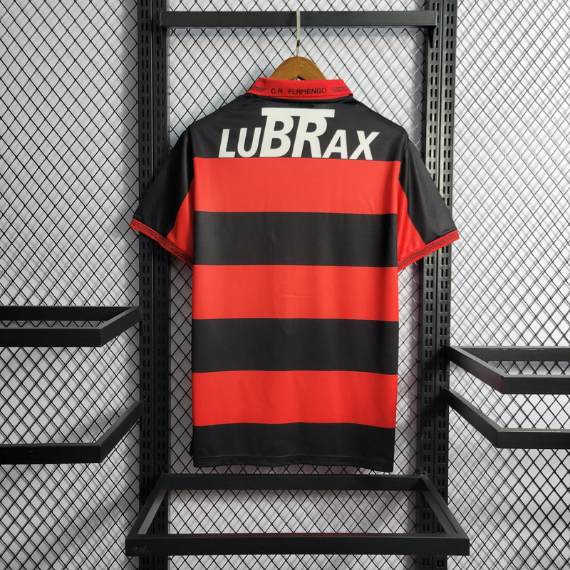 Camisa Flamengo Titular 92/93 - Versão Retro - My Store