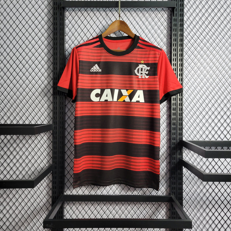 Camisa Flamengo Titular 18/19 - Versão Retro - My Store