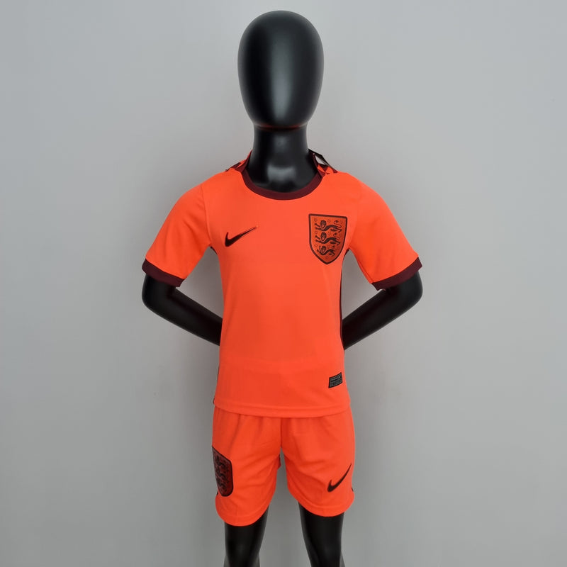 Kit Infantil Inglaterra Reserva 22/23 - My Store