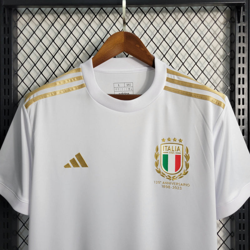 Camisa Itália Edição Especial 23/24 - Adidas Torcedor Masculina - Lançamento - My Store