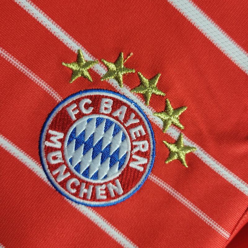 Kit Infantil Bayern de Munique Titular 22/23 - My Store