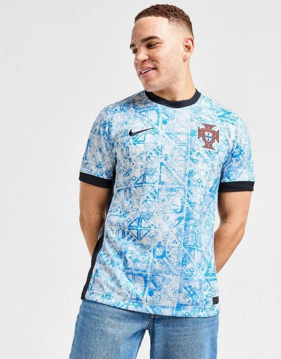 Camisa Portugal Away  24/25 - Nike  Torcedor Masculino