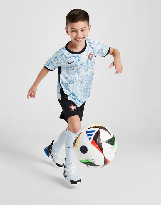 Kit Infantil Portugal Away 24/25