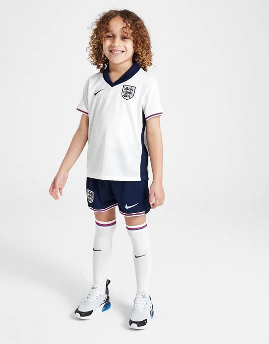 Kit Infantil Inglaterra Home 24/25