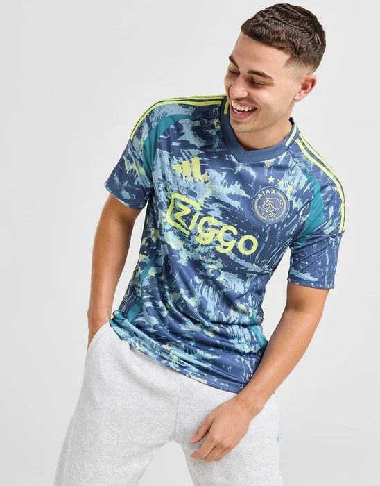 Camisa Ajax III  24/25 - Adidas Torcedor Masculina - lançamento