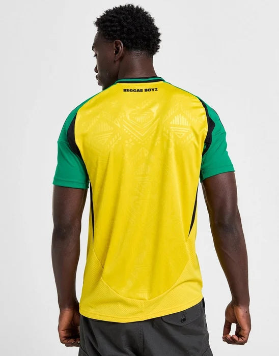 Camisa Jamaica I 24/25 - Versão Torcedor