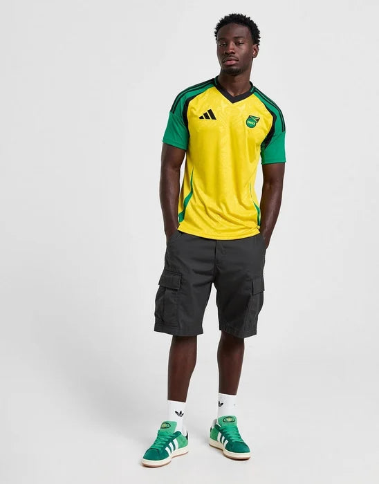 Camisa Jamaica I 24/25 - Versão Torcedor