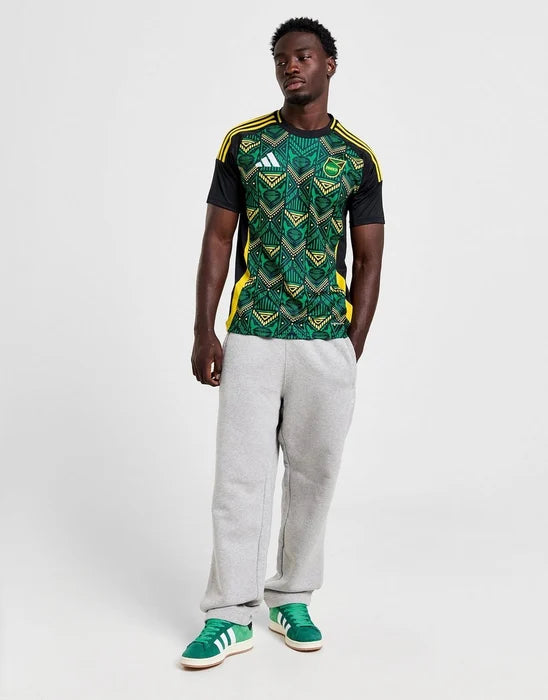 Camisa Jamaica II 24/25 - Versão Torcedor