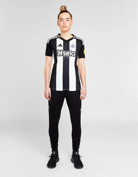 Camisa Newcastle United Home 24/25 - Adidas Feminina