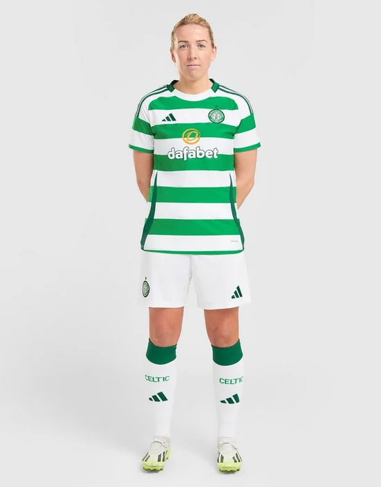 Camisa Celtic  Home 24/25 - Adidas Feminina