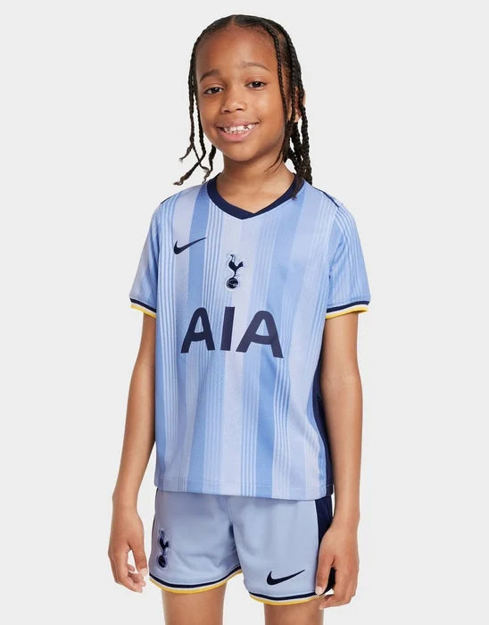 Kit Infantil Tottenham Away 24/25