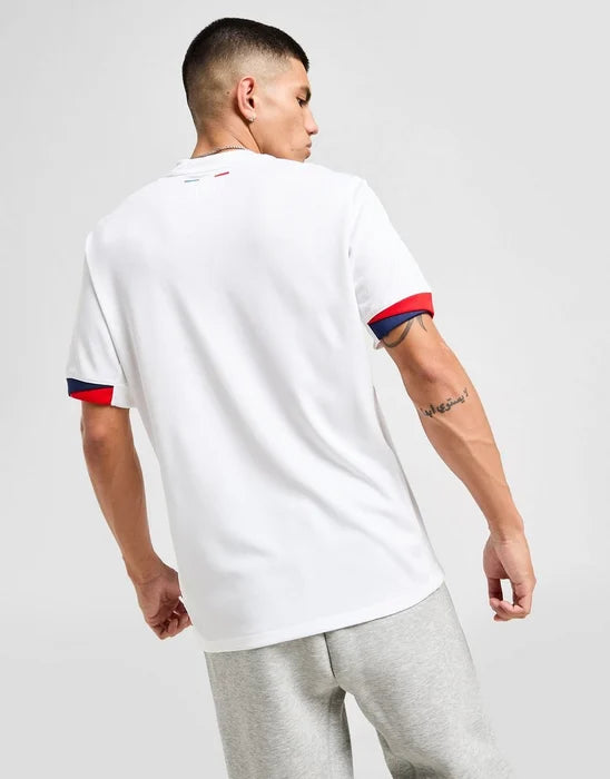 Camisa Psg Away 24/25 - Nike Torcedor Masculina - Lançamento