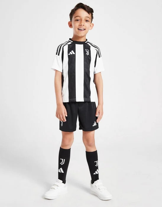 Kit Infantil Juventus Home 24/25