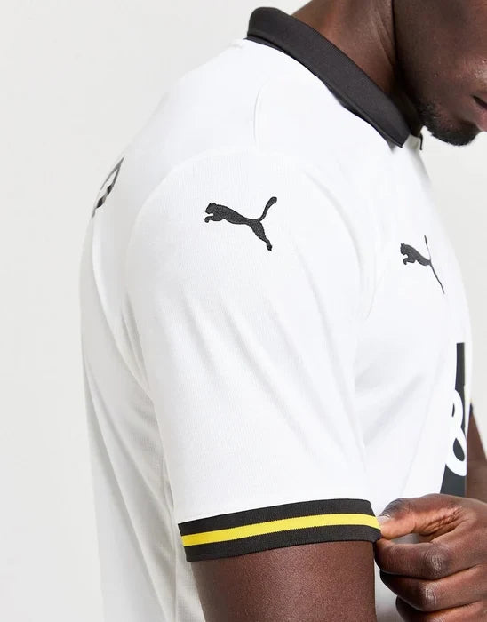 Camisa Borussia Dortmund III 24/25 - Puma Torcedor Masculina - Lançamento