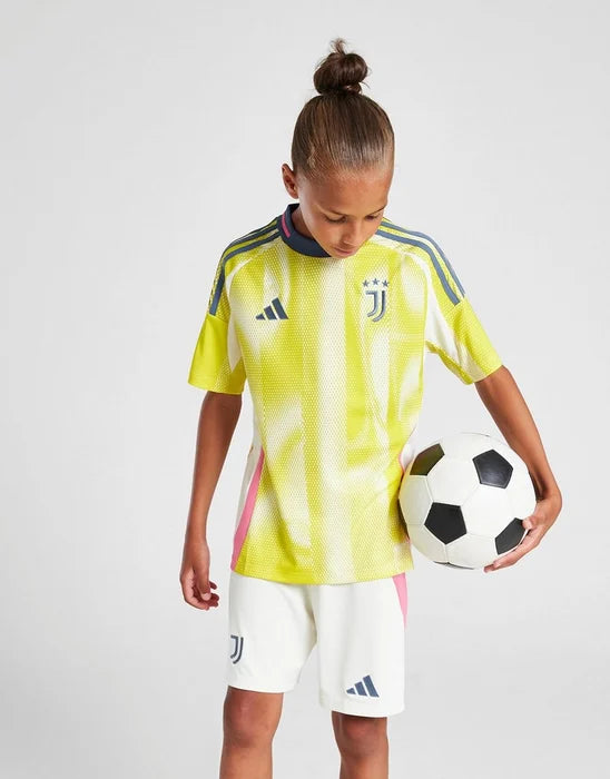 Kit Infantil Juventus Away 24/25