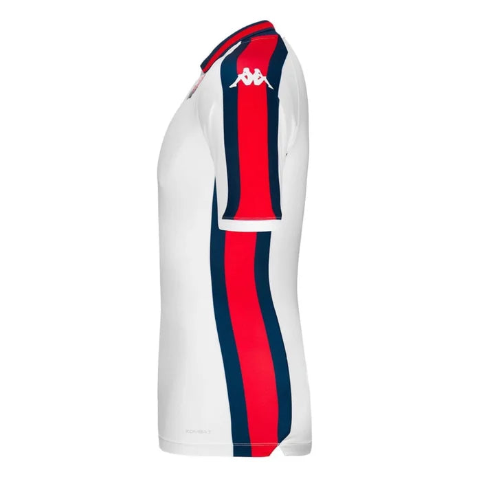 Camisa Genoa Away 24/25 - Kappa Torcedor Masculina - Lançamento